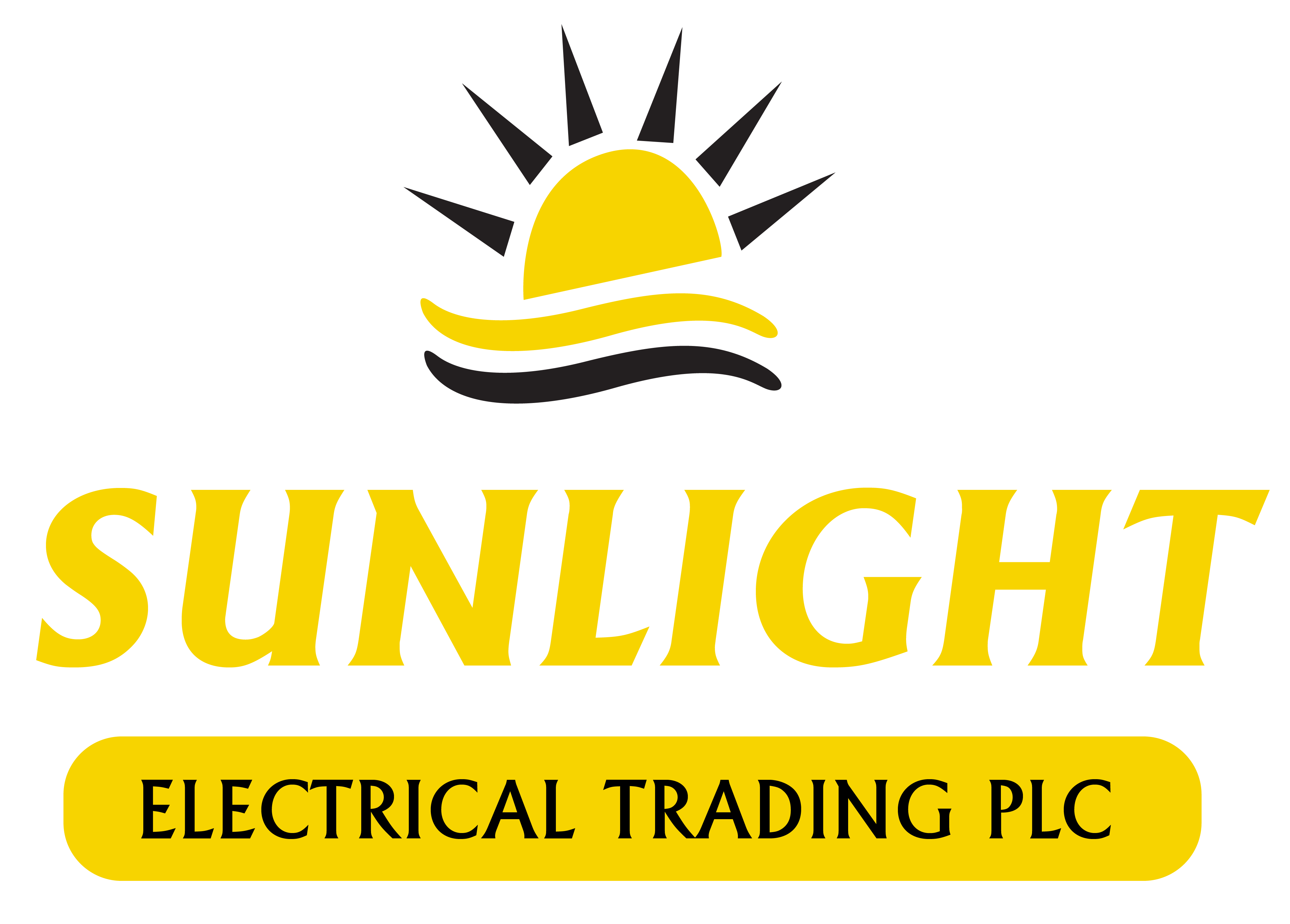 Sunlight Electrical Trading PLC Logo